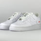 Nike Air Force 1 Low Supreme White