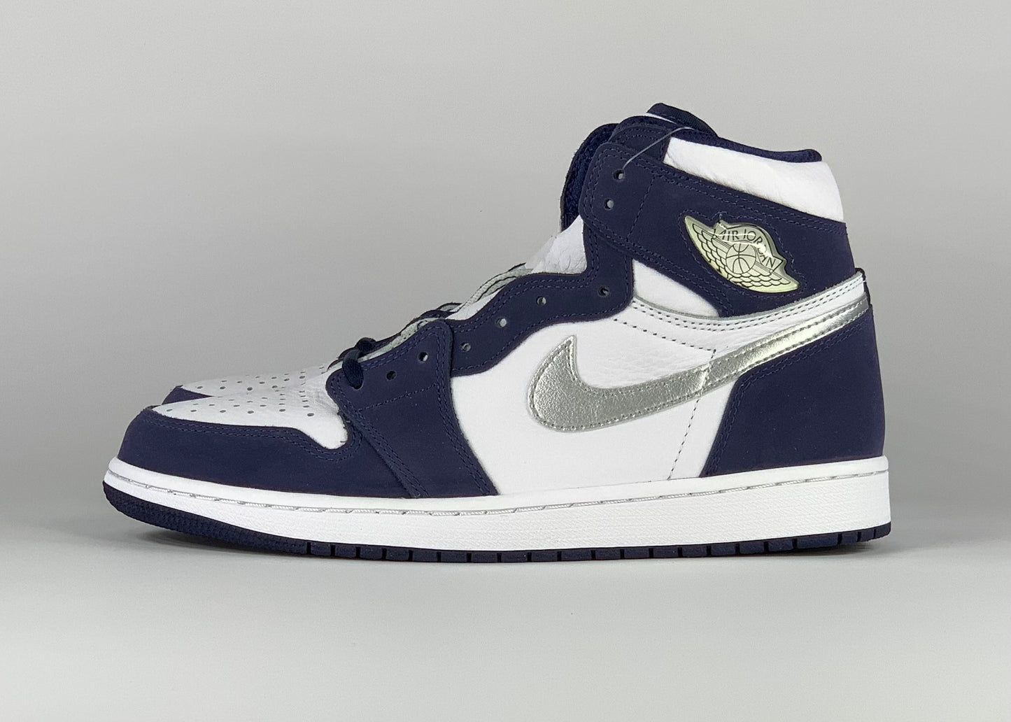 Jordan 1 Retro High COJP Midnight Navy (2020)