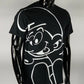 Supreme Smurfs Tee Black