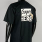 Supreme ANTIHERO Dog Tee Black