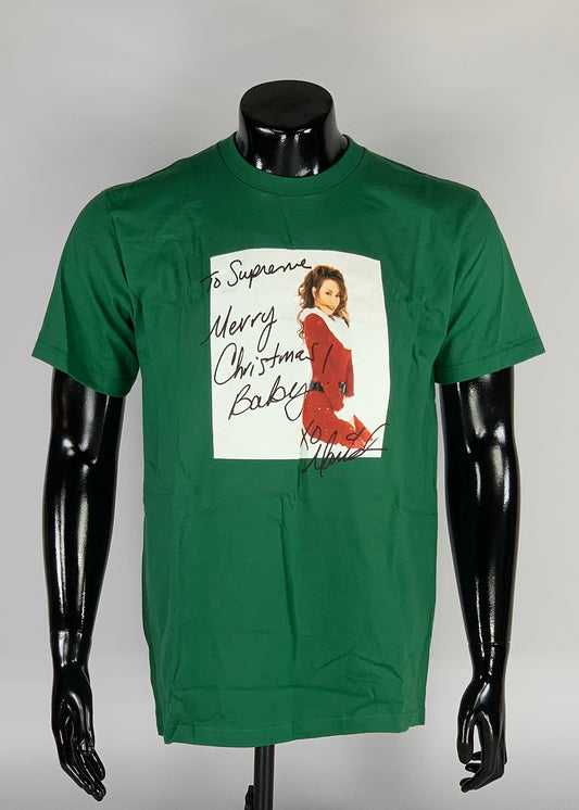 Supreme Mariah Carey Tee Light Pine