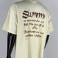 Supreme Person Tee Natural
