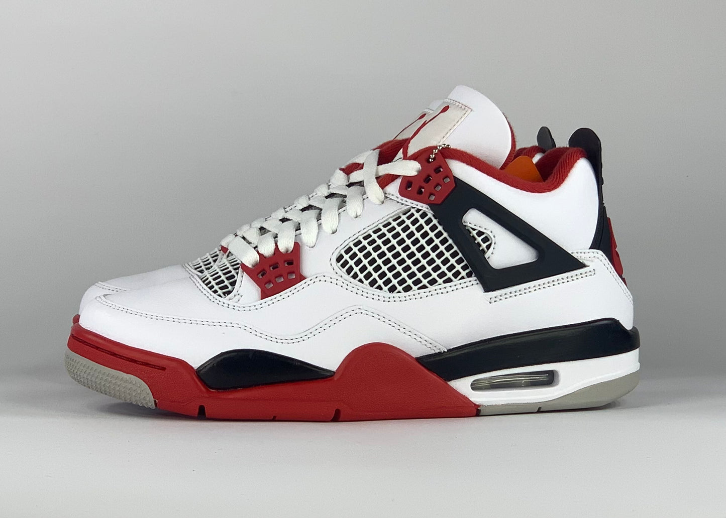 Jordan 4 Retro Fire Red (2020)