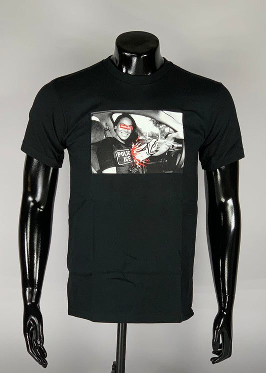 Supreme Antihero ICE Tee Black