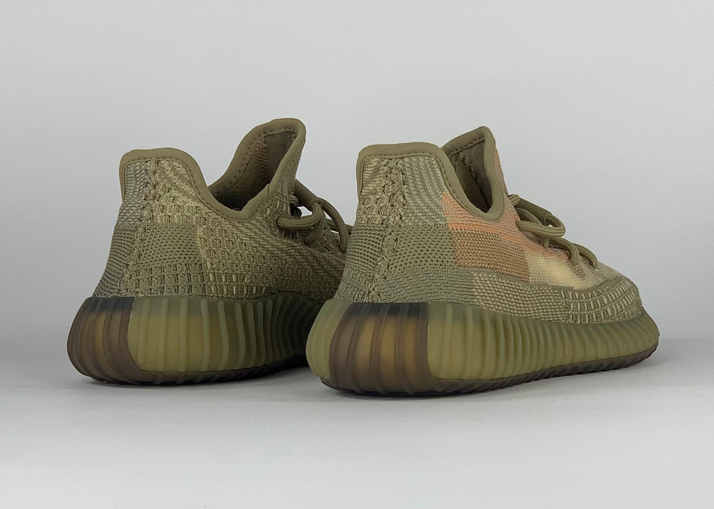 Adidas Yeezy Boost 350 V2 Sand Taube