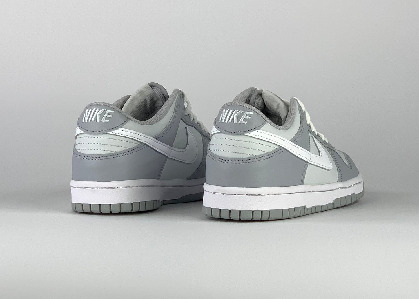 Nike Dunk Low Two-Toned Grey