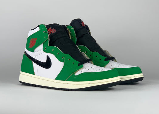 Jordan 1 Retro High Lucky Green (W)