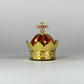 Supreme Crown Air Freshener Red