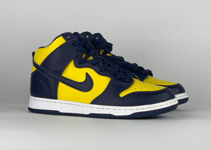 Nike Dunk High Michigan (2020)