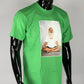 Supreme Rick Rubin Tee Green
