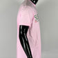 Supreme Nuova York Tee Light Pink
