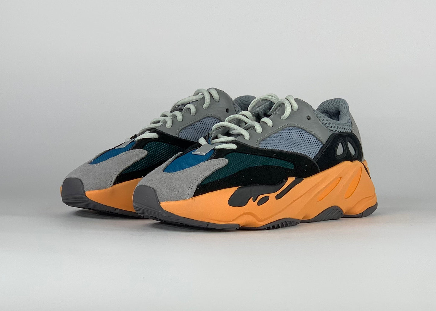 Adidas Yeezy Boost 700 Wash Orange