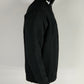 Supreme Cutout Logo Crewneck Black