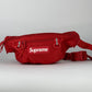 Supreme Waist Bag (SS19) Red