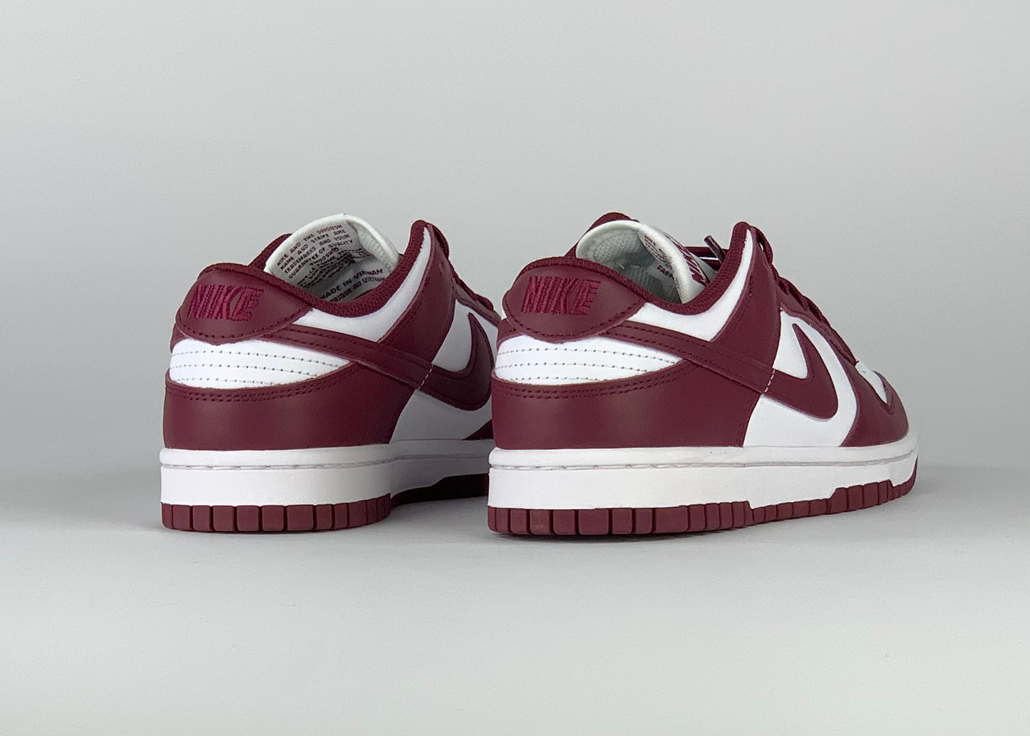 Nike Dunk Low Bordeaux (W)