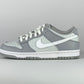 Nike Dunk Low Two-Toned Grey