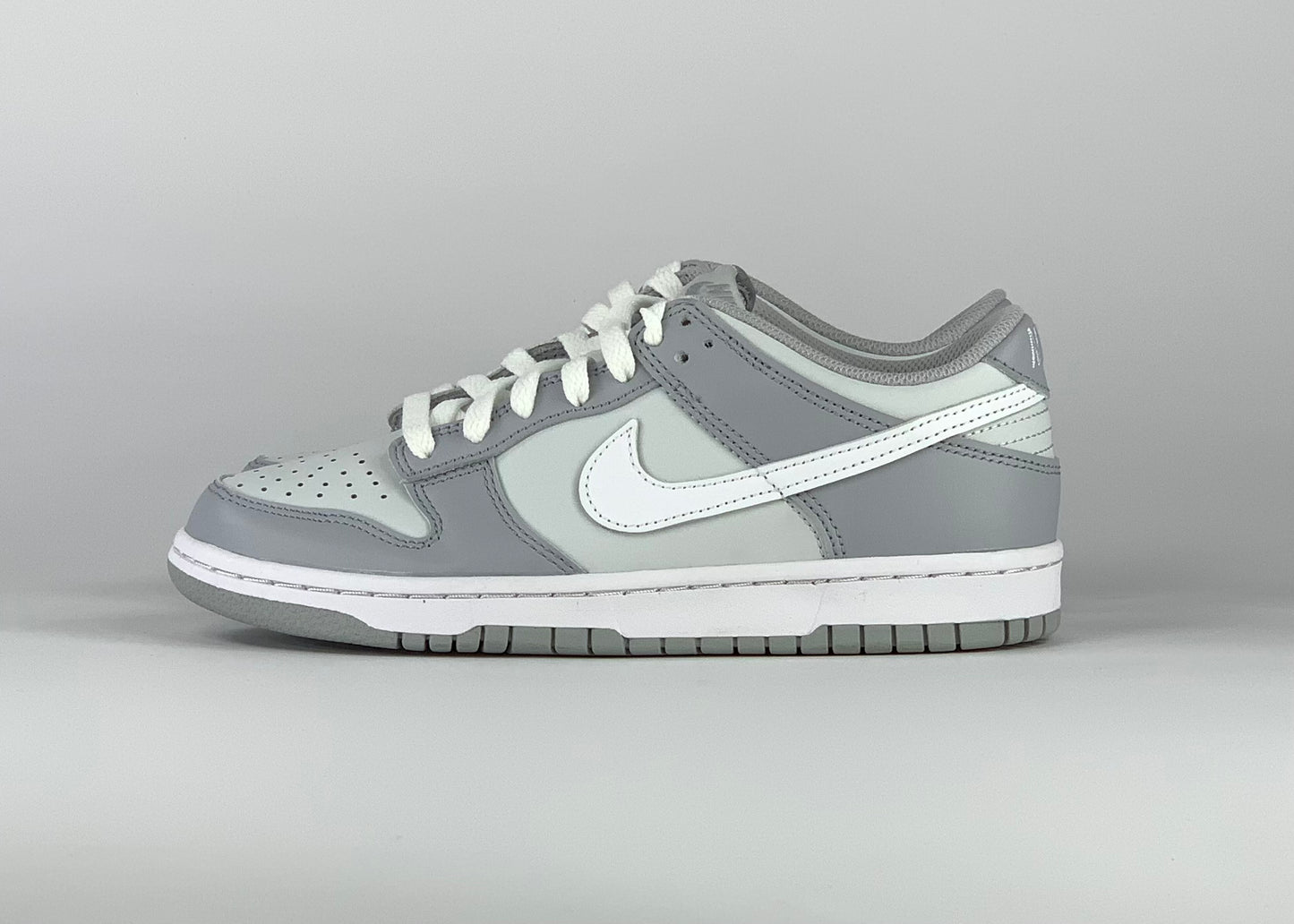 Nike Dunk Low Two-Toned Grey