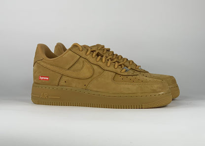 Nike Air Force 1 Low SP Supreme Wheat