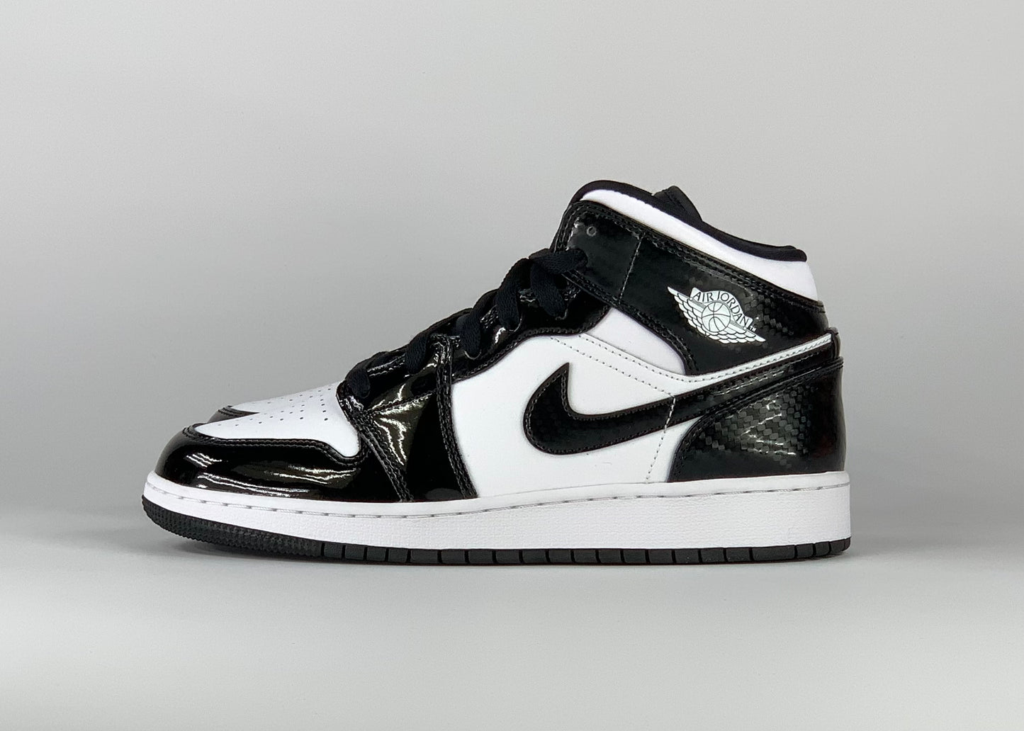 Jordan 1 Mid SE All-Star Carbon Fiber