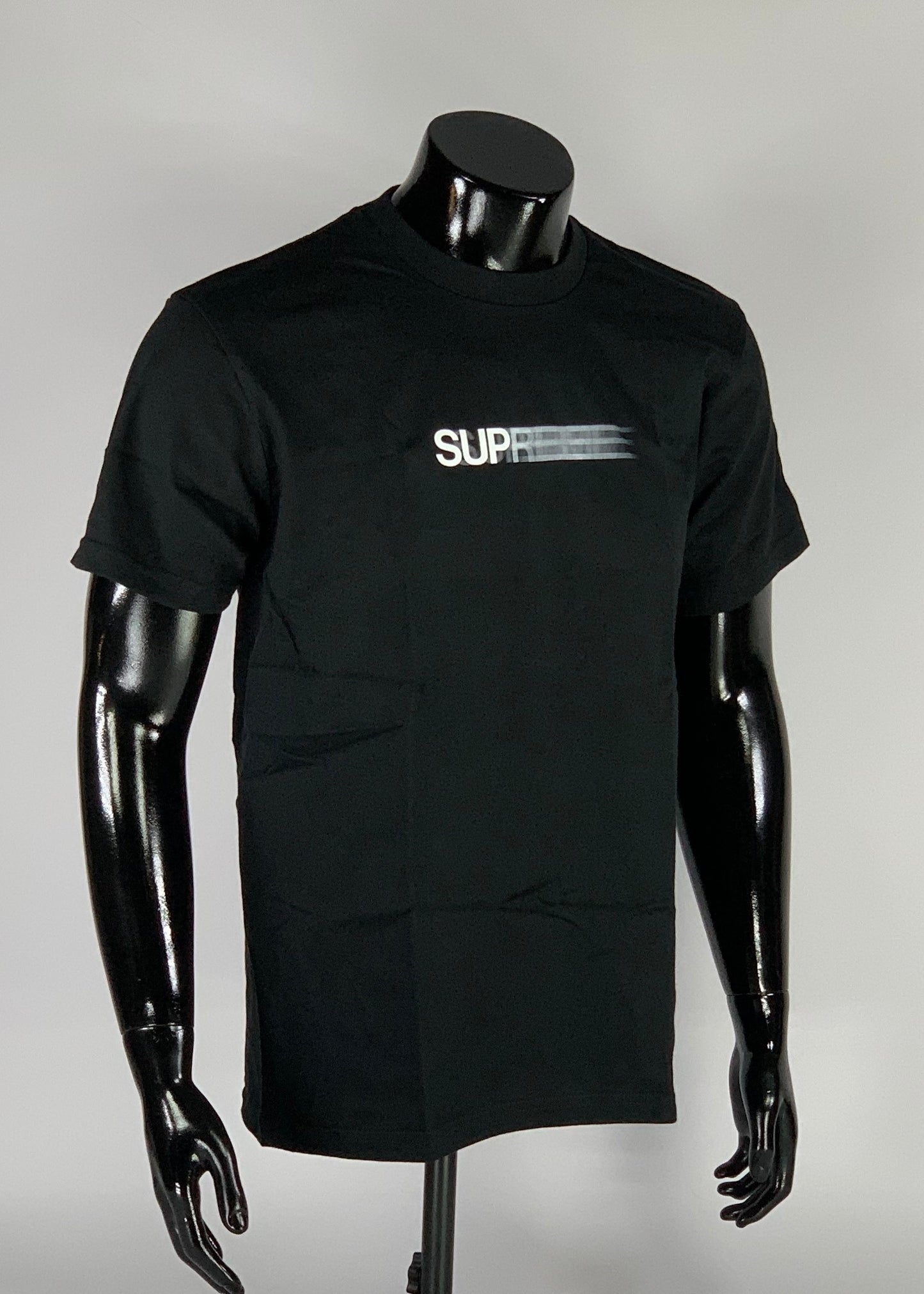 Supreme Motion Logo Tee (SS20) Black