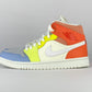 Jordan 1 Mid To My First Coach (W)