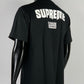 Supreme Still Talking Tee Black