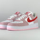 Nike Air Force 1 Low ‚07 QS Valentine‘s Day Love Letter