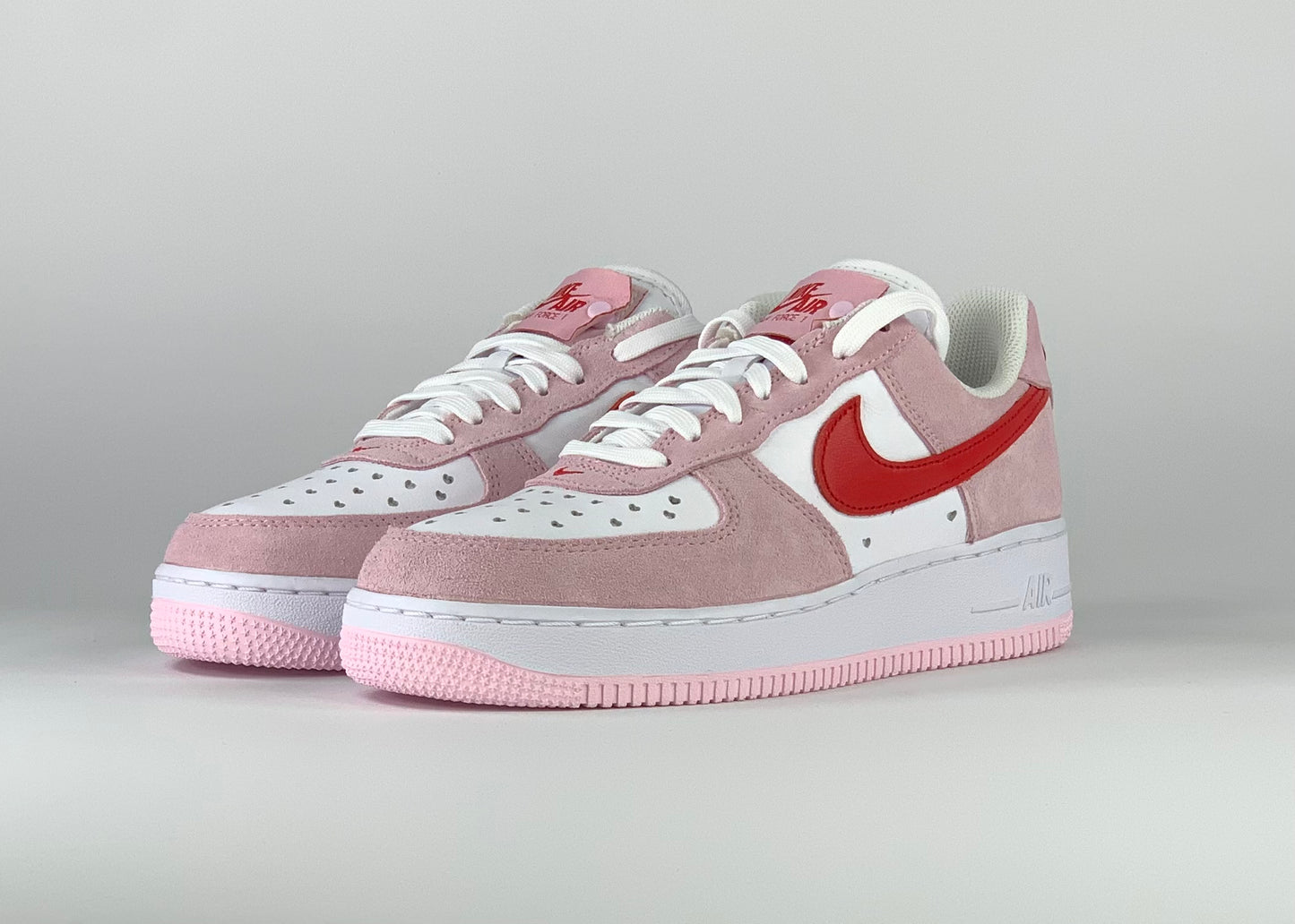 Nike Air Force 1 Low ‚07 QS Valentine‘s Day Love Letter