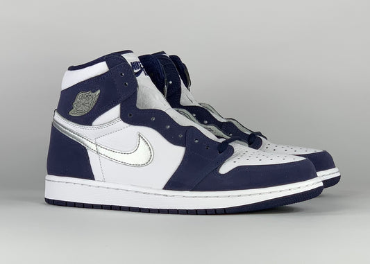 Jordan 1 Retro High COJP Midnight Navy (2020)